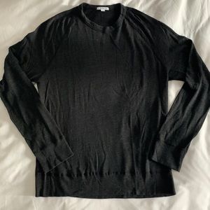 James Perse Men’s lightweight sweatshirt